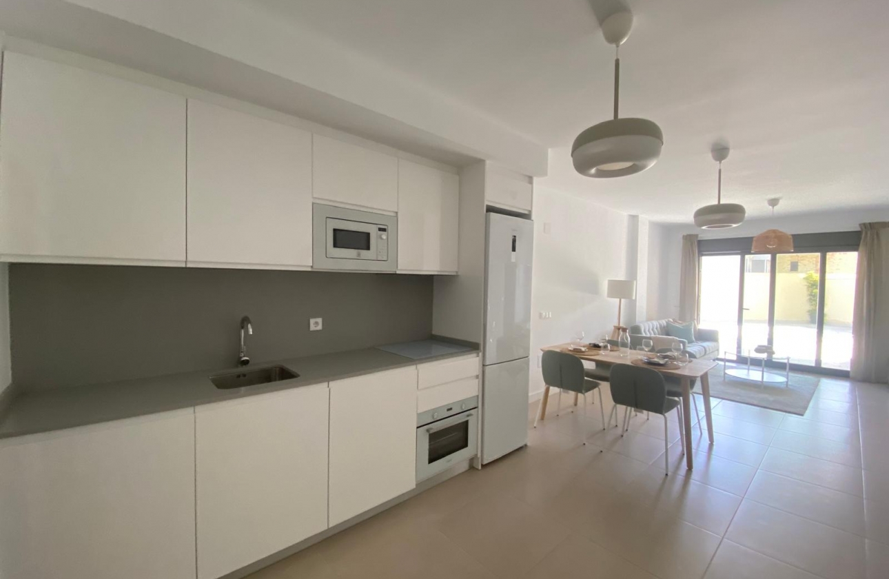 New Build - Apartment - Torrox