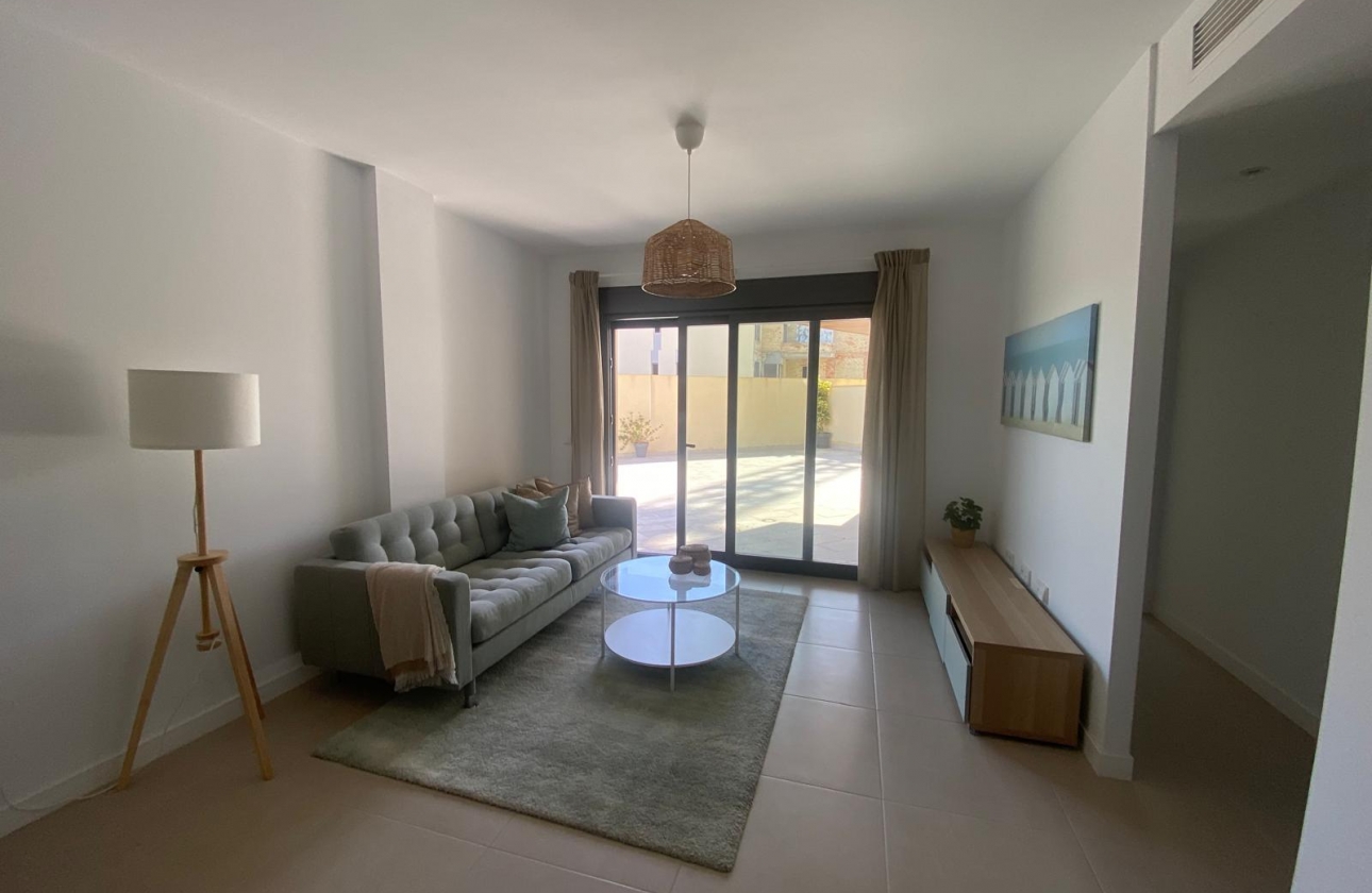 New Build - Apartment - Torrox