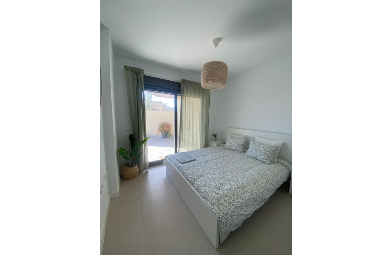 New Build - Apartment - Torrox