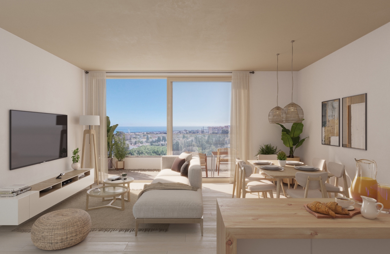 Rynek pierwotny - Apartament - Torremolinos