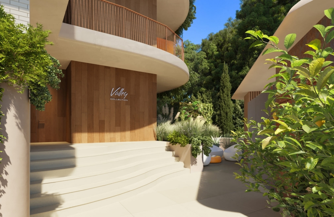 Rynek pierwotny - Apartament - Fuengirola