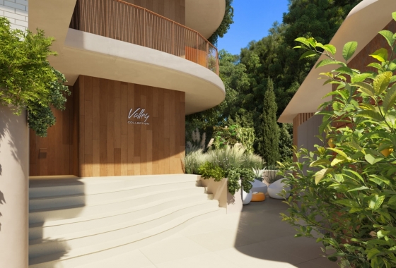 Obra nueva - Apartment - Fuengirola