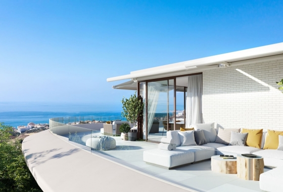 Obra nueva - Apartment - Fuengirola