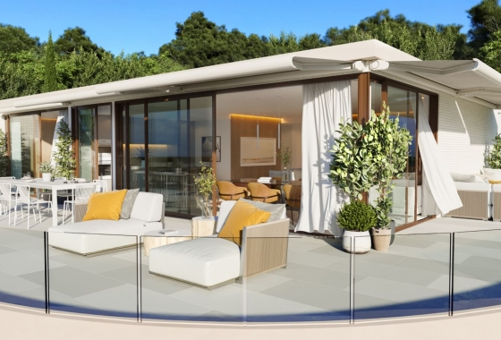 Obra nueva - Apartment - Fuengirola