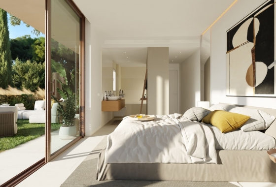 Obra nueva - Apartment - Fuengirola