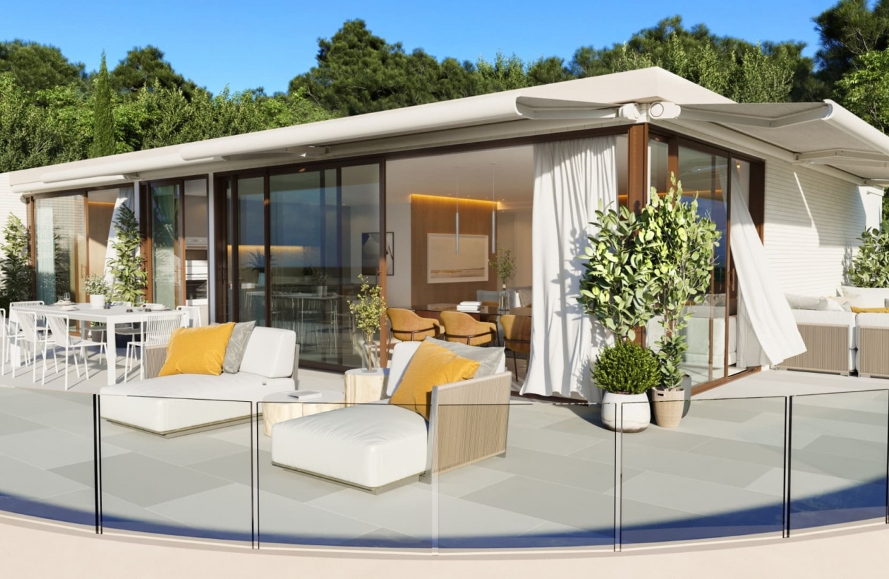 Obra nueva - Apartment - Fuengirola