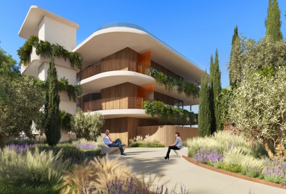 Obra nueva - Apartment - Fuengirola