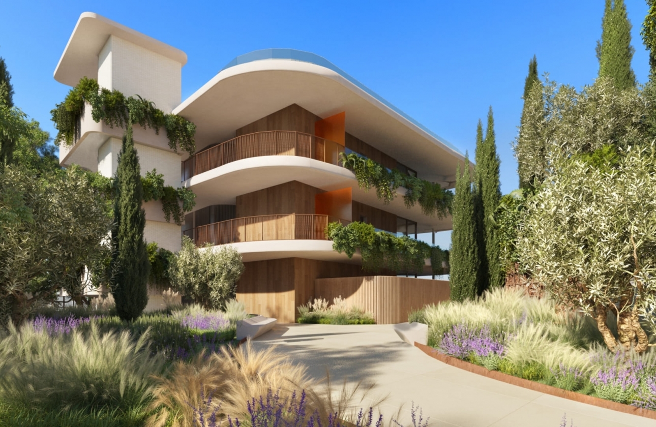 Obra nueva - Apartment - Fuengirola