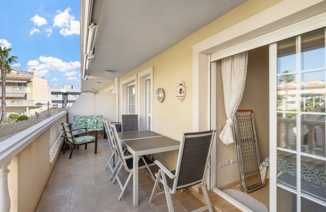 Reventa - Apartment - Gran Alacant