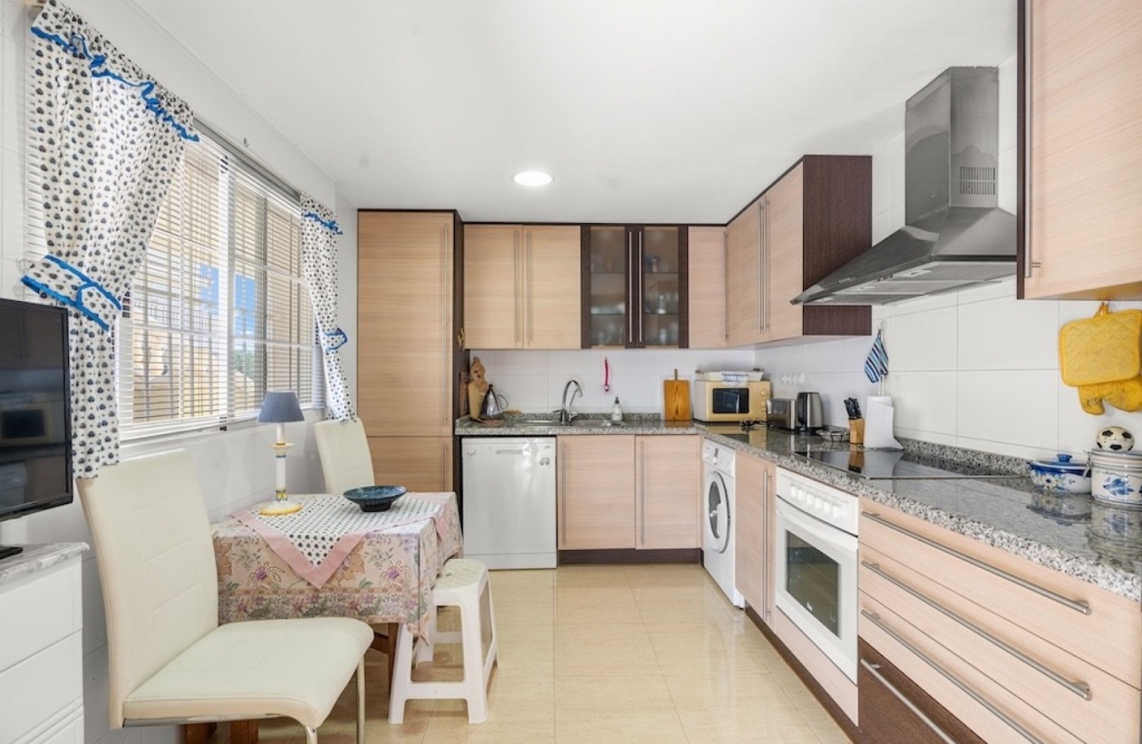 Reventa - Apartment - Gran Alacant