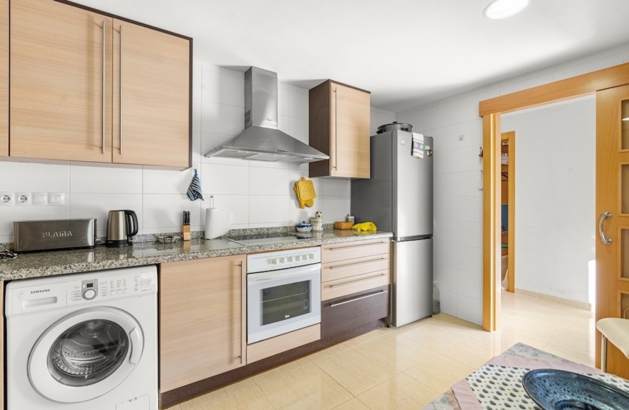 Reventa - Apartment - Gran Alacant