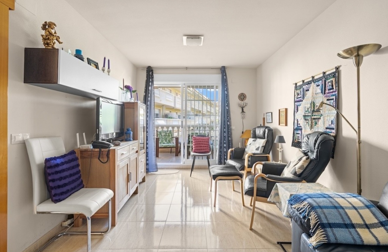 Reventa - Apartment - Gran Alacant