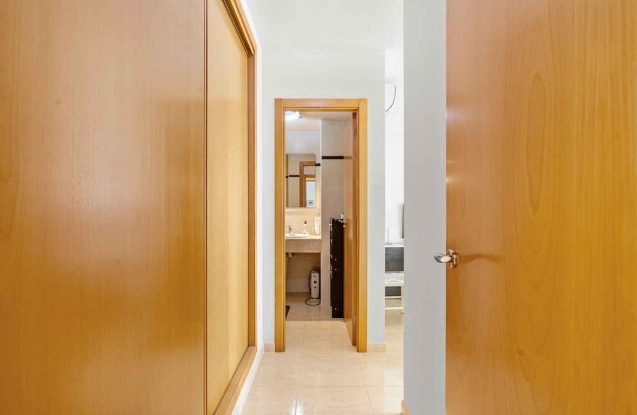 Reventa - Apartment - Gran Alacant