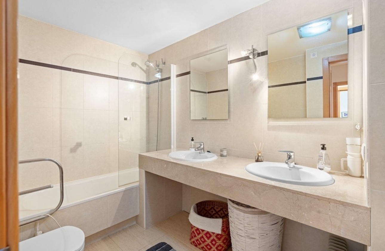 Reventa - Apartment - Gran Alacant