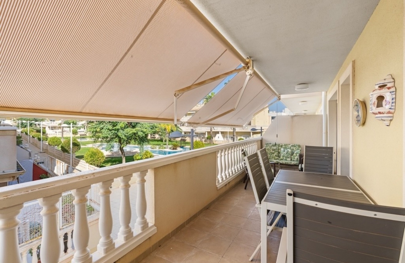 Reventa - Apartment - Gran Alacant