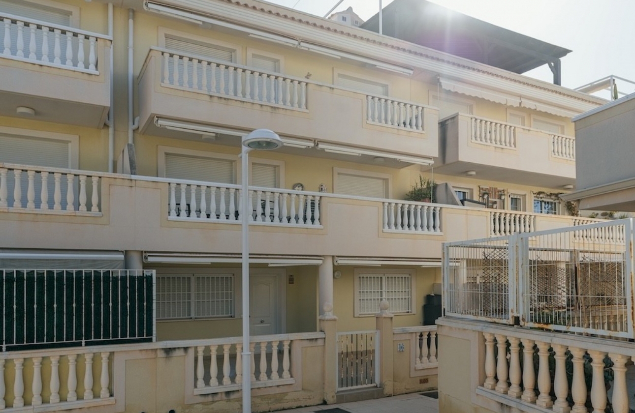 Reventa - Apartment - Gran Alacant