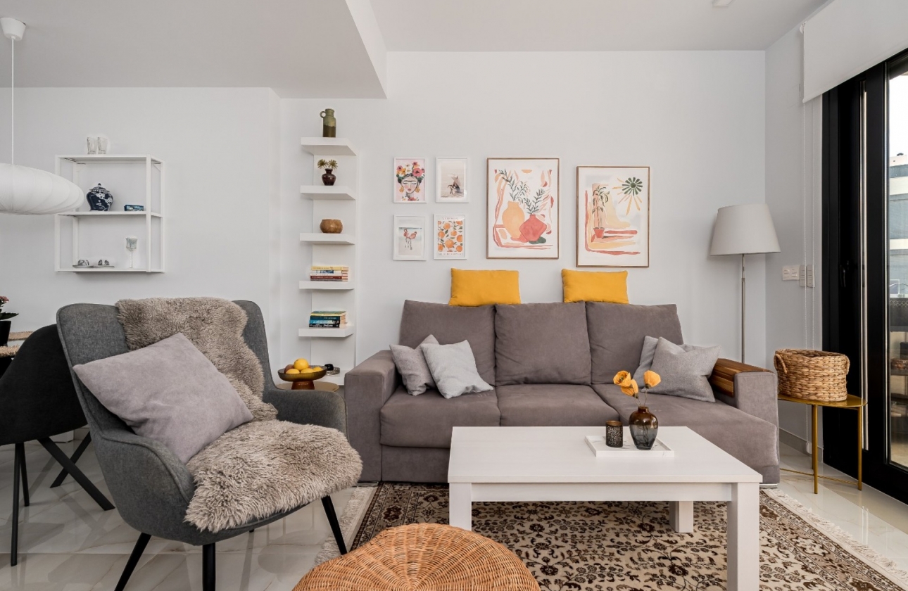 Rynek wtórny - Apartament - Orihuela Costa - Los Altos