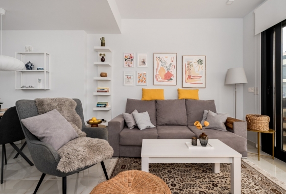 Rynek wtórny - Apartament - Orihuela Costa - Los Altos