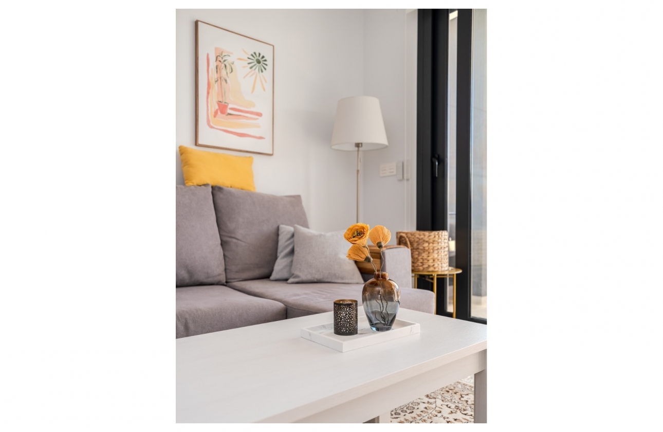 Rynek wtórny - Apartament - Orihuela Costa - Los Altos