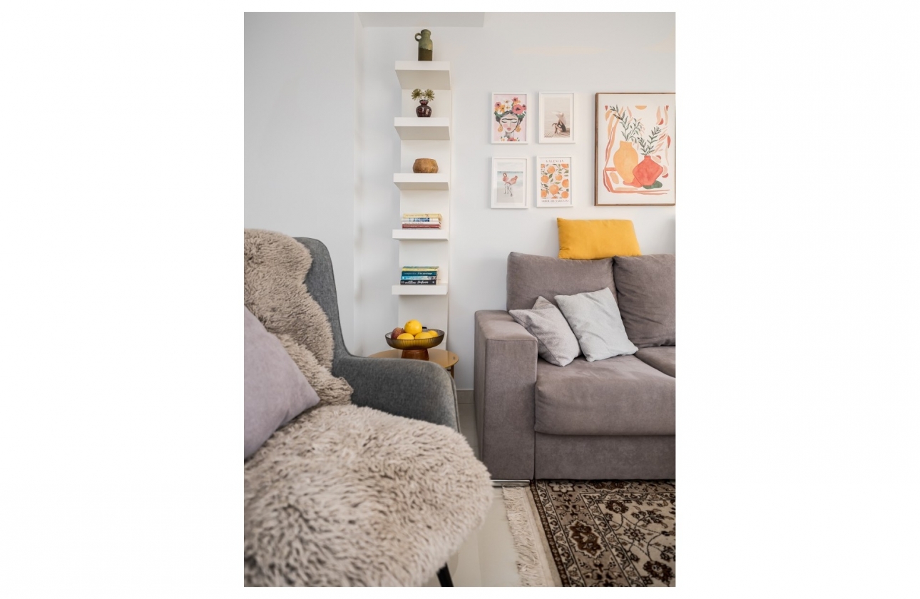 Rynek wtórny - Apartament - Orihuela Costa - Los Altos