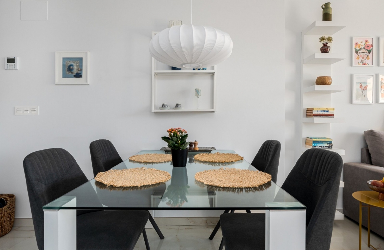 Rynek wtórny - Apartament - Orihuela Costa - Los Altos