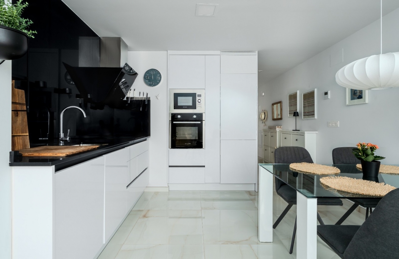 Rynek wtórny - Apartament - Orihuela Costa - Los Altos