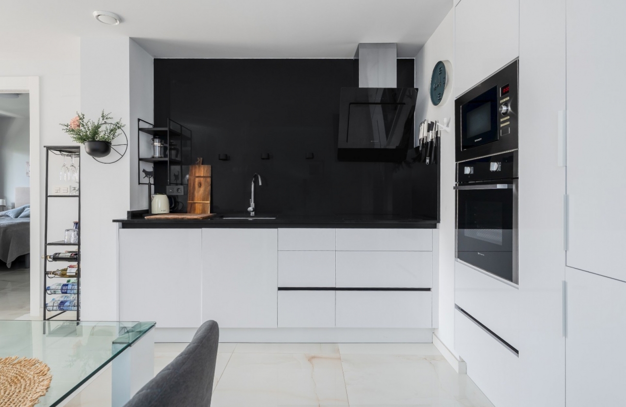 Rynek wtórny - Apartament - Orihuela Costa - Los Altos