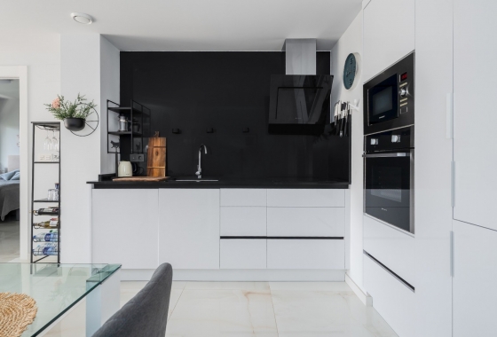 Rynek wtórny - Apartament - Orihuela Costa - Los Altos