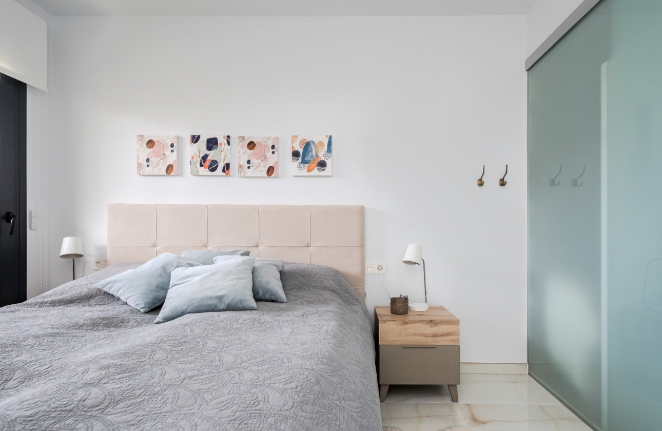 Rynek wtórny - Apartament - Orihuela Costa - Los Altos