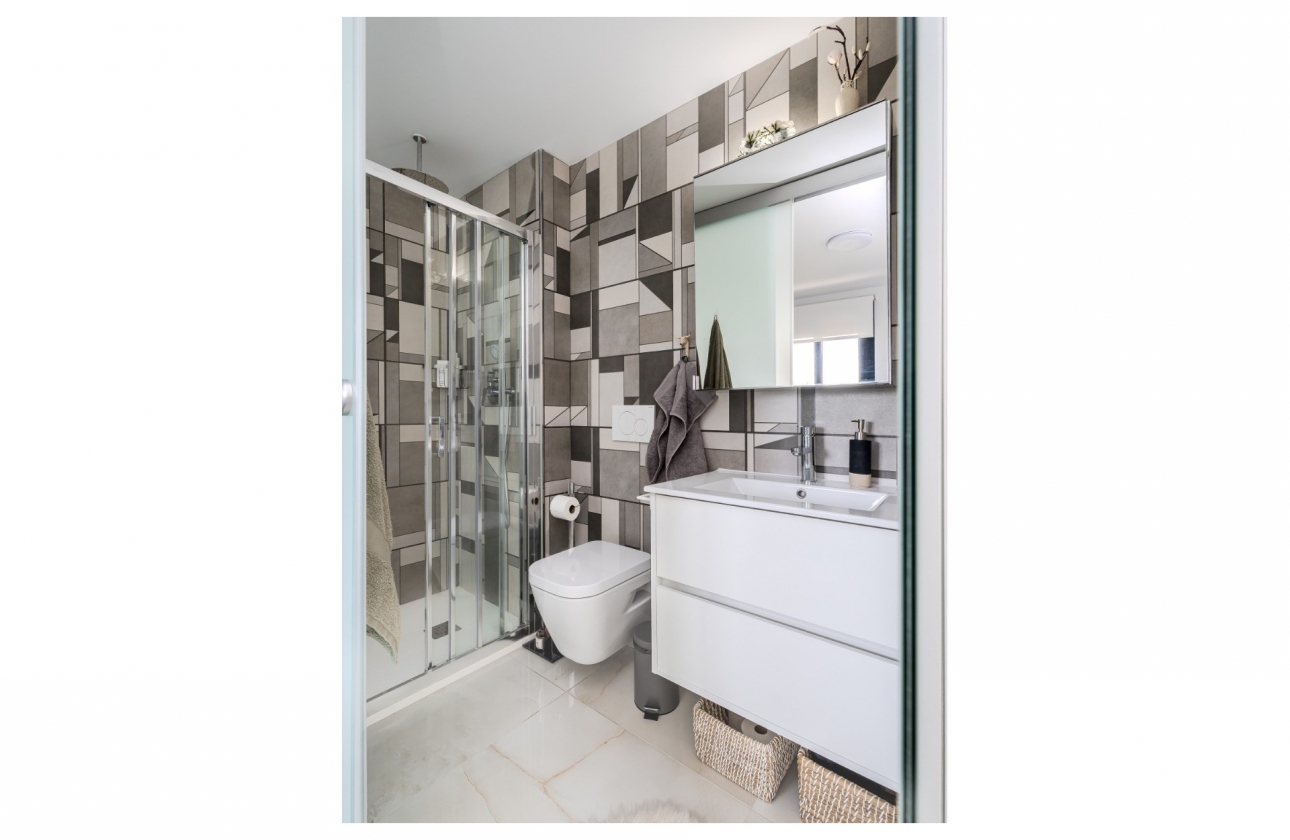 Rynek wtórny - Apartament - Orihuela Costa - Los Altos