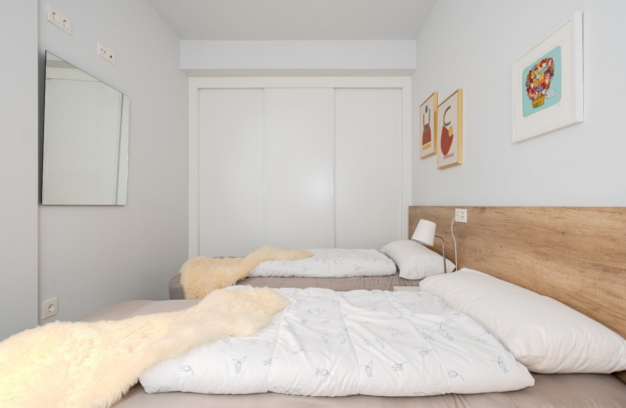 Rynek wtórny - Apartament - Orihuela Costa - Los Altos