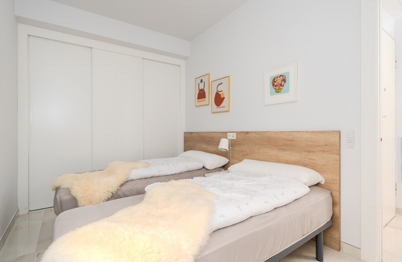 Rynek wtórny - Apartament - Orihuela Costa - Los Altos