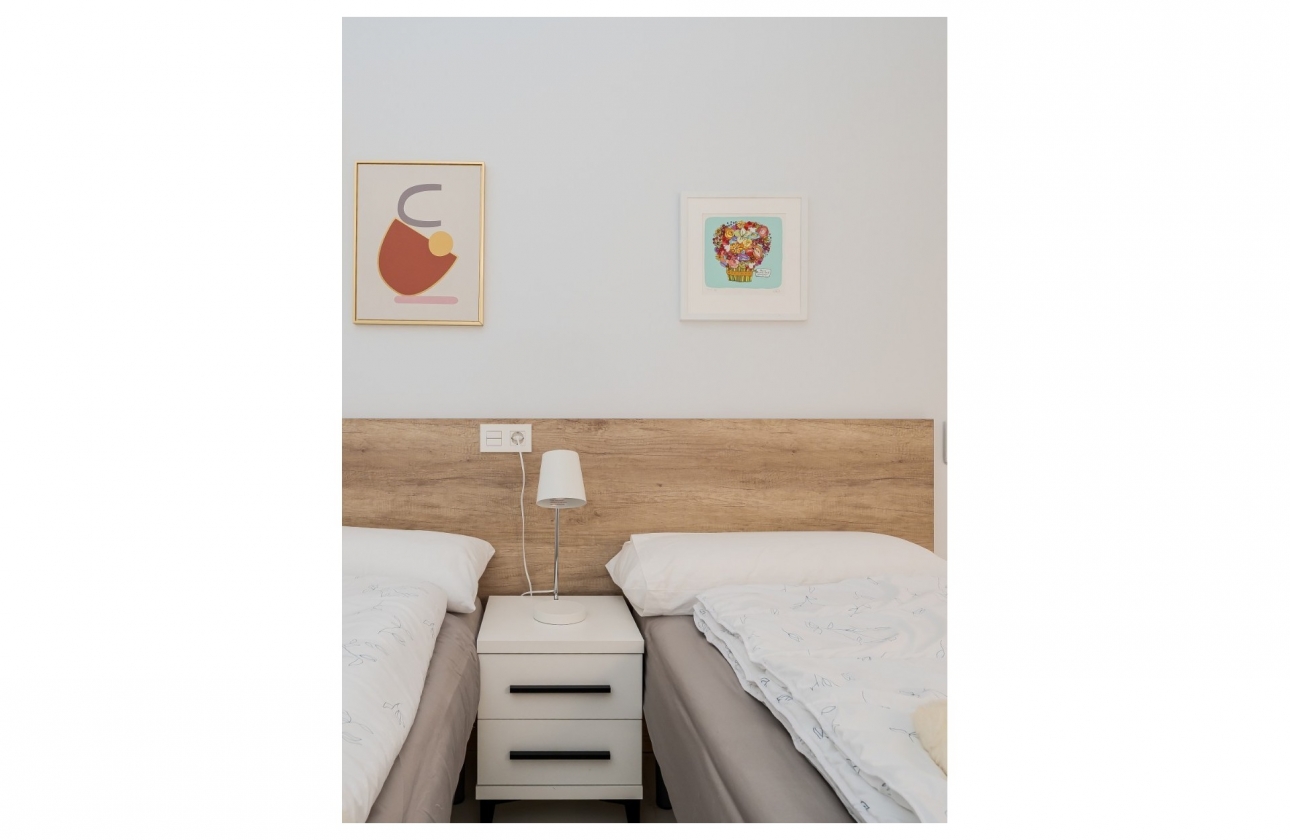 Rynek wtórny - Apartament - Orihuela Costa - Los Altos