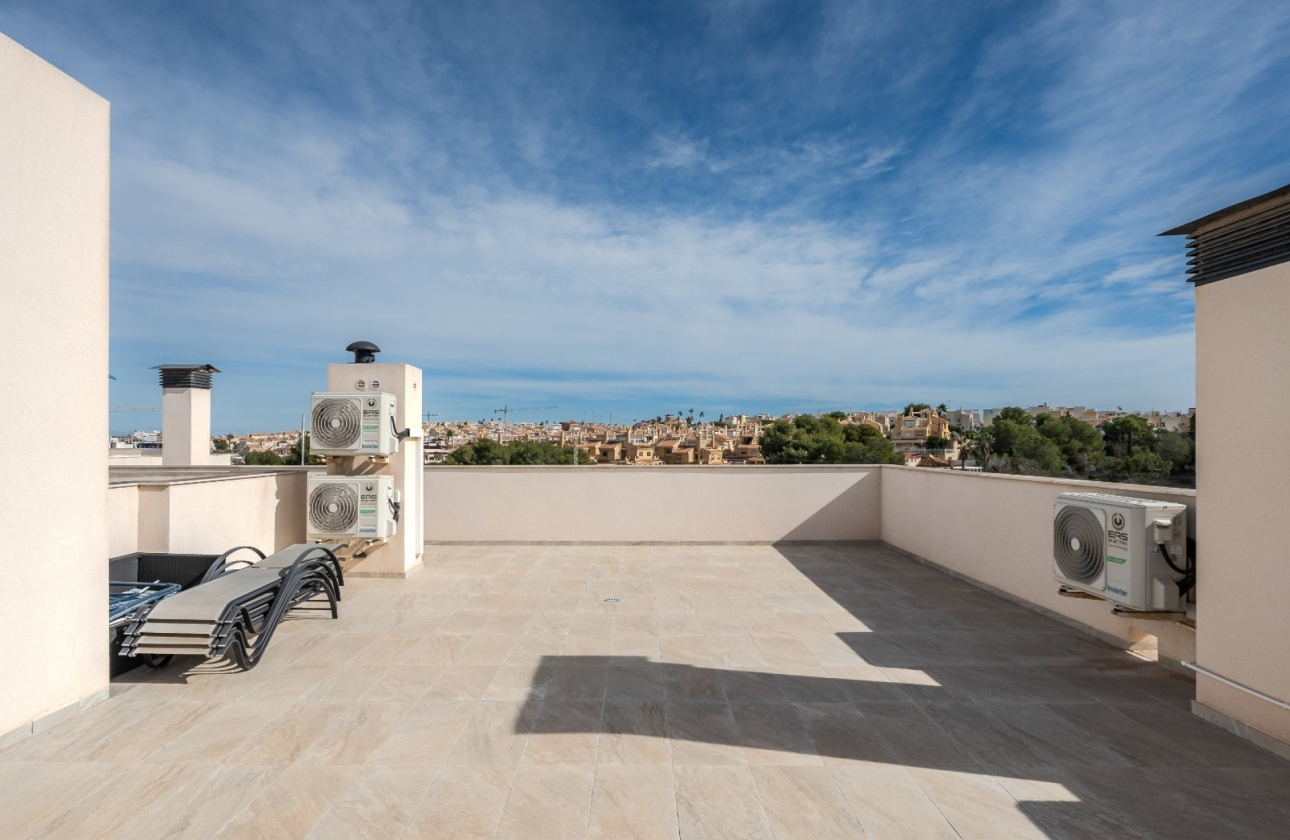 Rynek wtórny - Apartament - Orihuela Costa - Los Altos