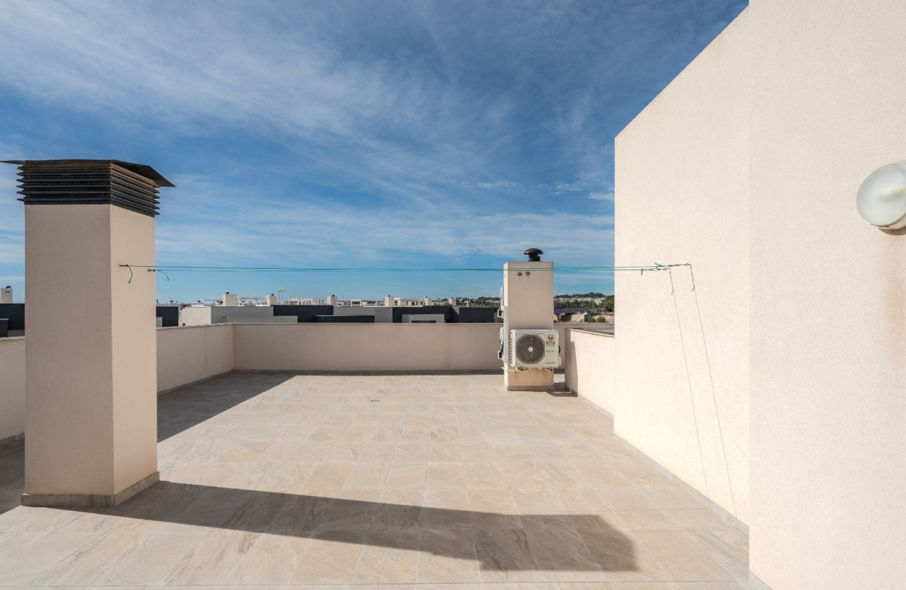 Rynek wtórny - Apartament - Orihuela Costa - Los Altos