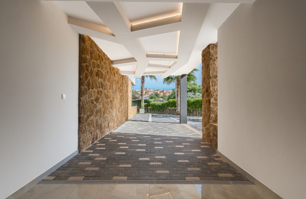 Rynek wtórny - Apartament - Orihuela Costa - Los Altos