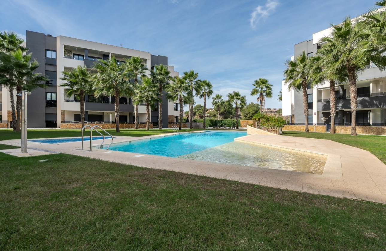 Rynek wtórny - Apartament - Orihuela Costa - Los Altos
