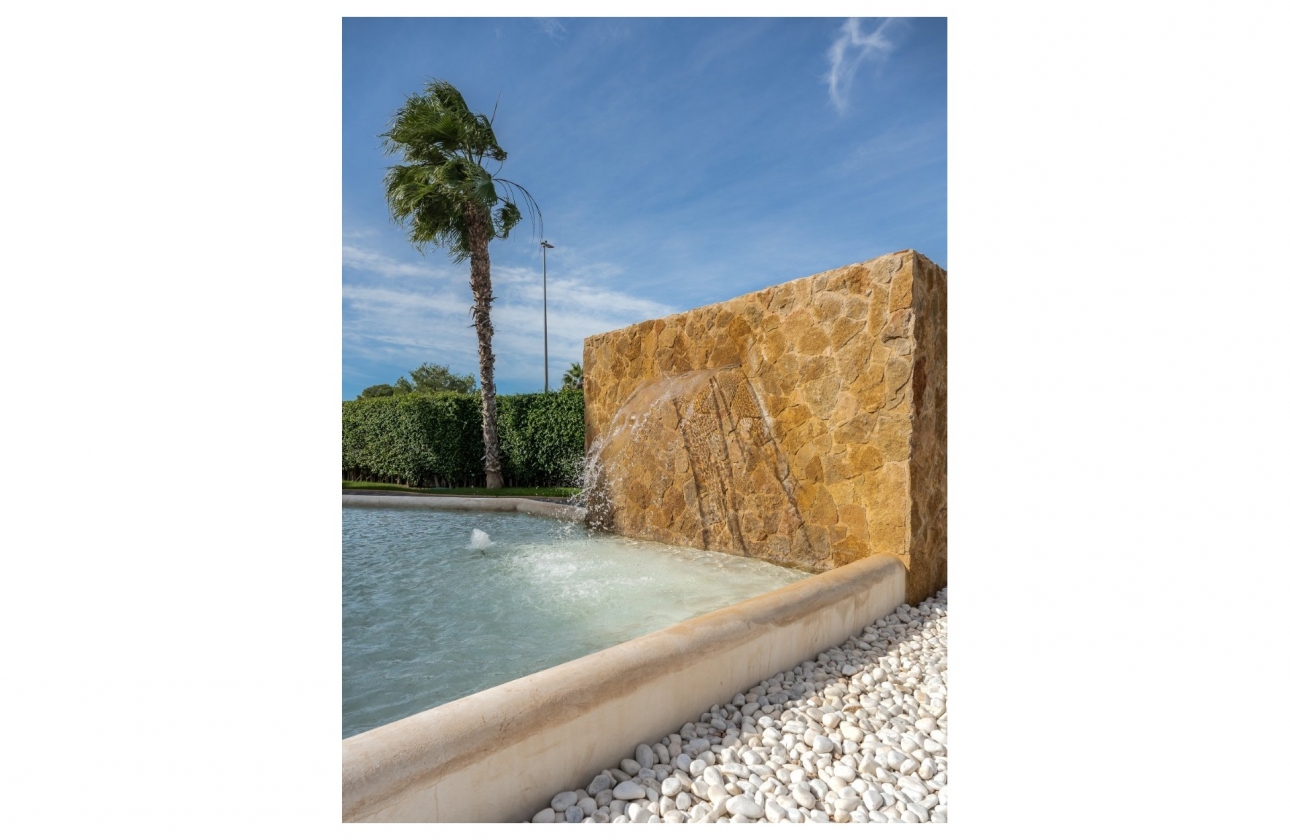 Rynek wtórny - Apartament - Orihuela Costa - Los Altos