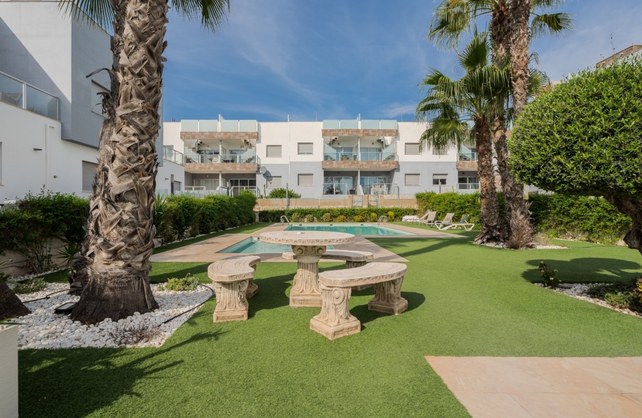 Rynek wtórny - Penthouse - Orihuela Costa - Punta Prima