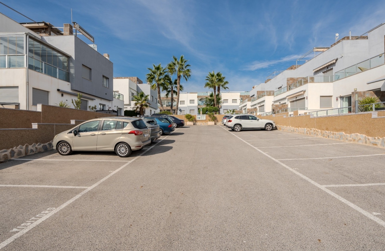 Rynek wtórny - Penthouse - Orihuela Costa - Punta Prima