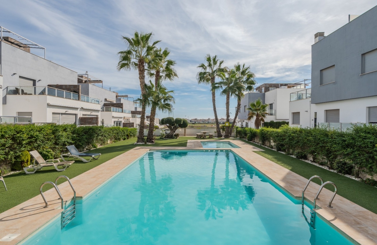 Rynek wtórny - Penthouse - Orihuela Costa - Punta Prima