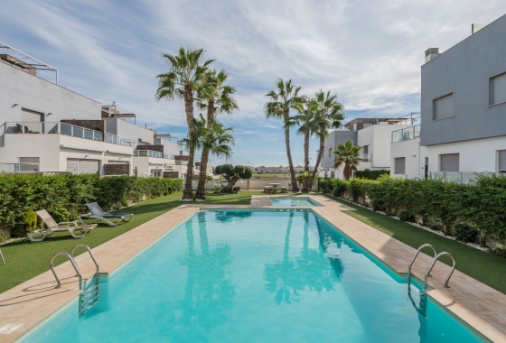 Rynek wtórny - Penthouse - Orihuela Costa - Punta Prima