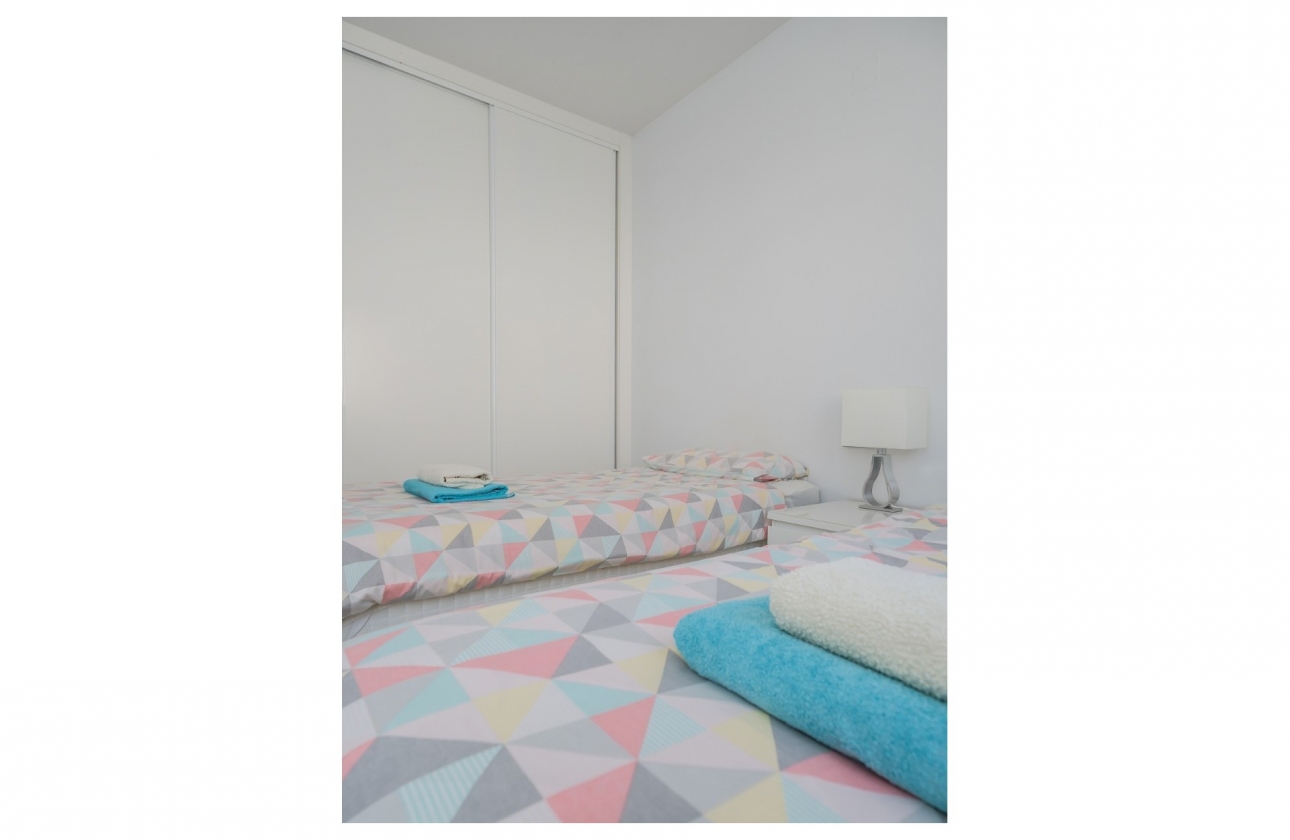 Rynek wtórny - Penthouse - Orihuela Costa - Punta Prima