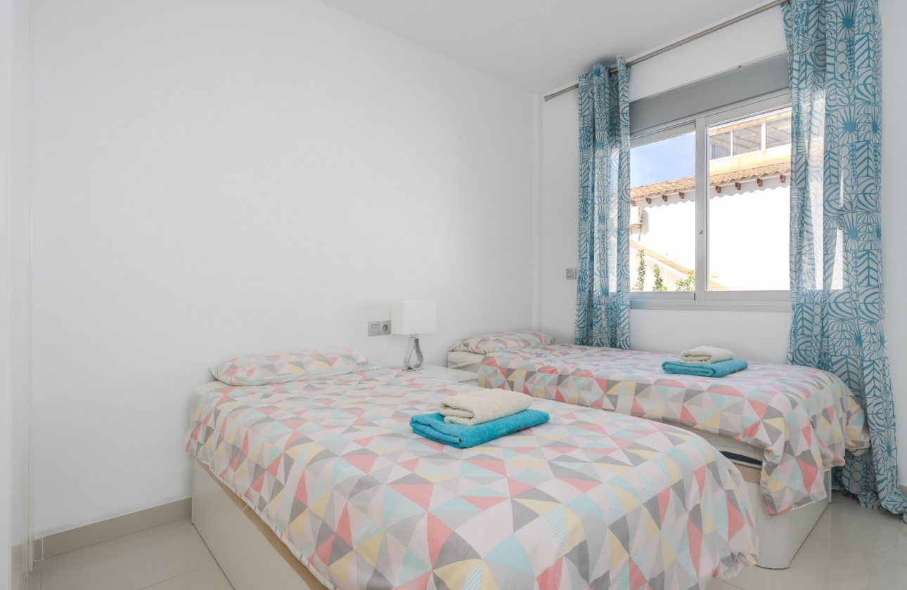 Rynek wtórny - Penthouse - Orihuela Costa - Punta Prima