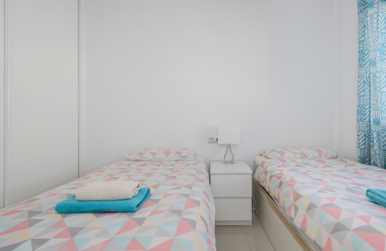 Rynek wtórny - Penthouse - Orihuela Costa - Punta Prima