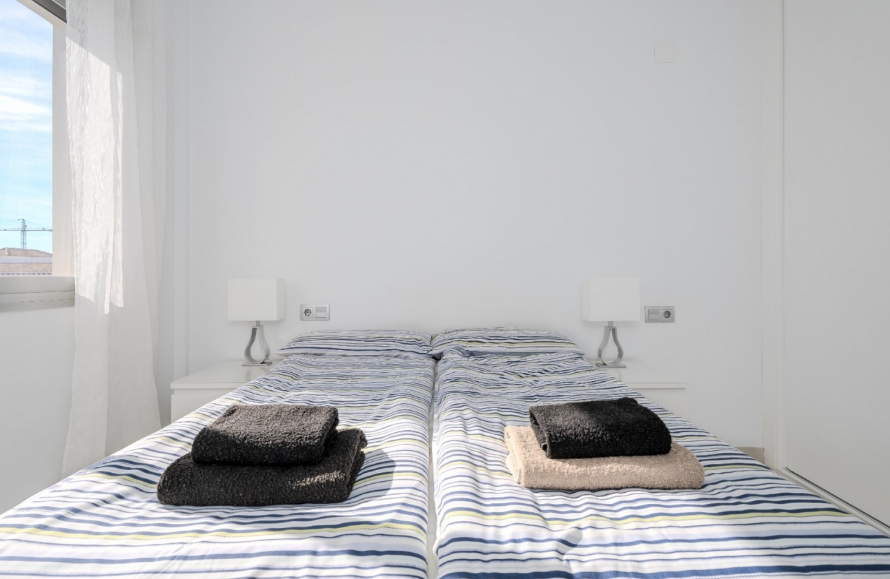 Rynek wtórny - Penthouse - Orihuela Costa - Punta Prima