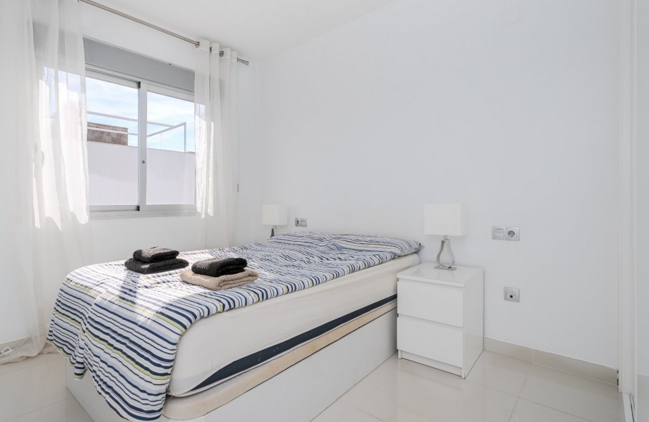 Rynek wtórny - Penthouse - Orihuela Costa - Punta Prima