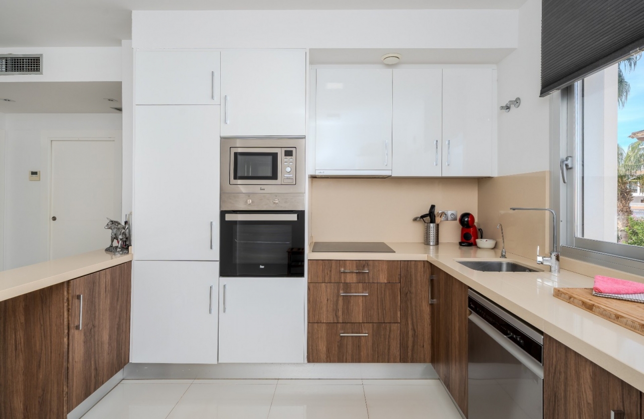 Rynek wtórny - Penthouse - Orihuela Costa - Punta Prima