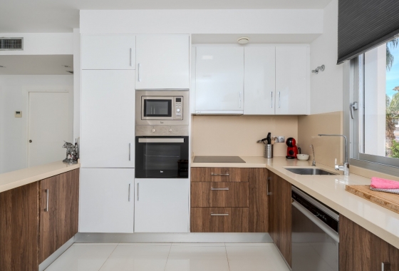 Rynek wtórny - Penthouse - Orihuela Costa - Punta Prima