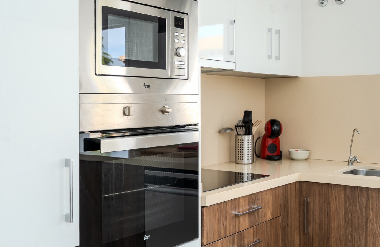 Rynek wtórny - Penthouse - Orihuela Costa - Punta Prima